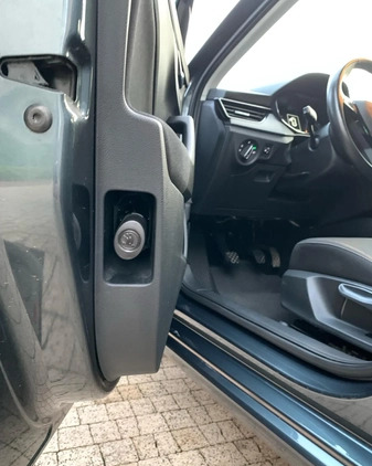 Skoda Scala cena 68400 przebieg: 76885, rok produkcji 2019 z Łódź małe 631
